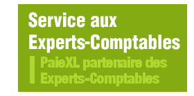 Services de gestion de la paie pour les experts-comptables